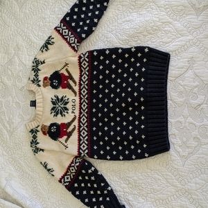 Polo Ralph Lauren Sweater 2T